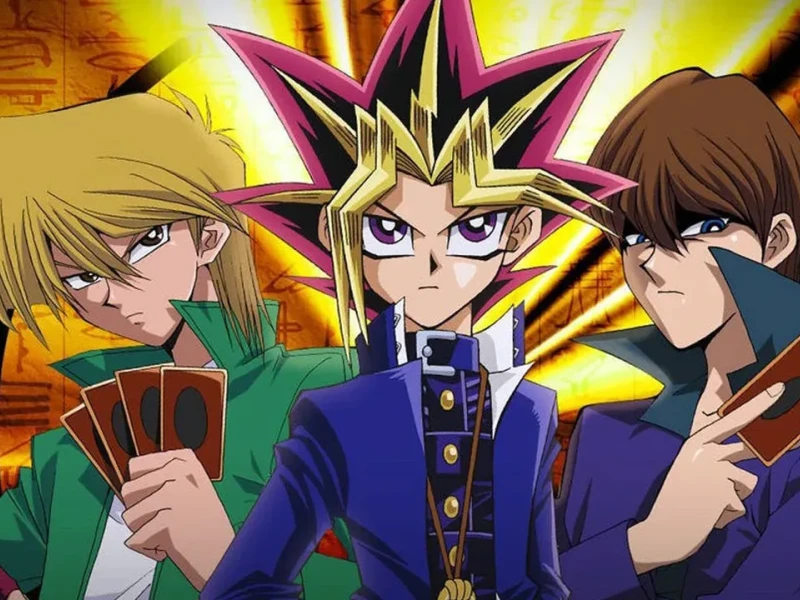 Serie de anime de Yu Gi-Oh! en la que se basa este campeonato