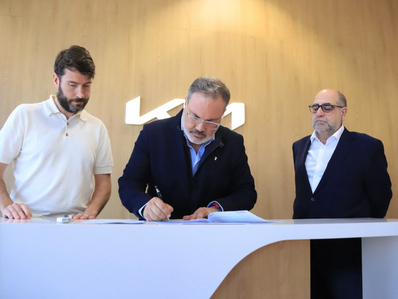 KIA, Vehículo Oficial del 37º Festival Internacional de Música y Danza "Ciudad de Úbeda"