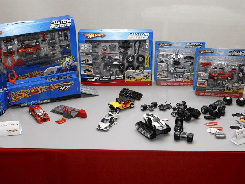 Hot Wheels