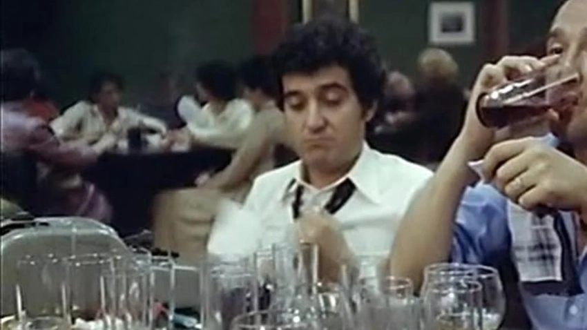 Fotograma de "Los Bingueros"