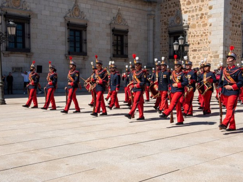 Relevo de la Guardia
