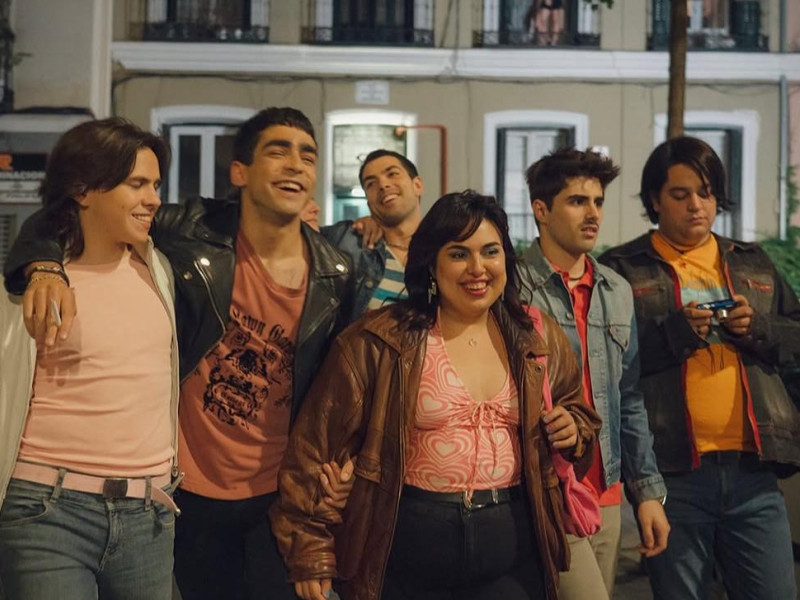 Blanca Martínez protagoniza 'Mariliendre'