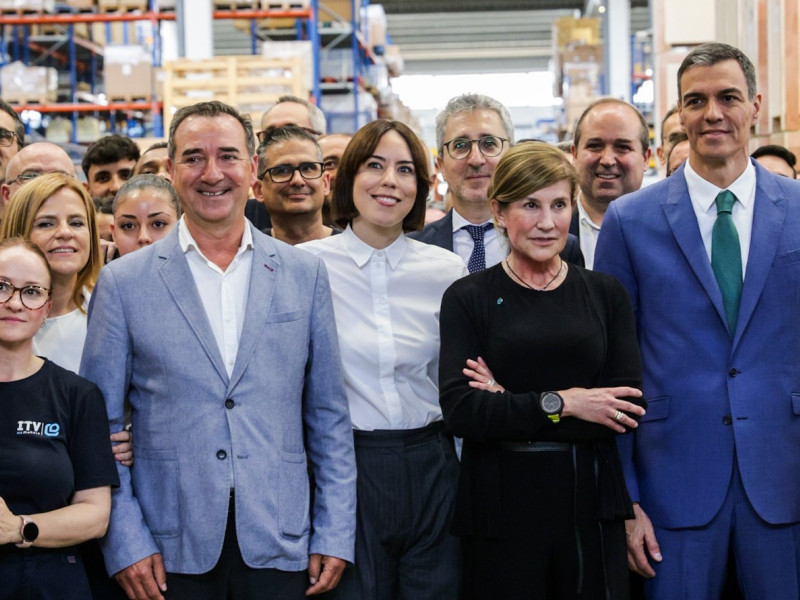 Pedro Sánchez visita Dana Valencia siete meses después