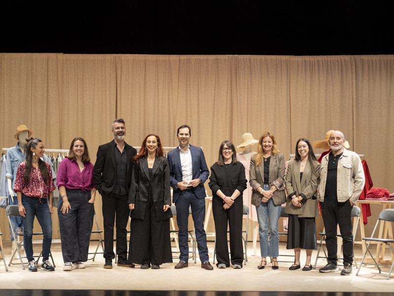 Presentación de la obra en As Pontes