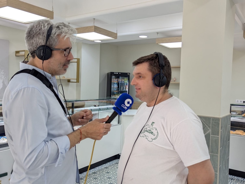 Entrevista en Mediodías COPE Más Valencia