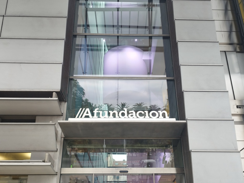 Sede de Afundación en A Coruña