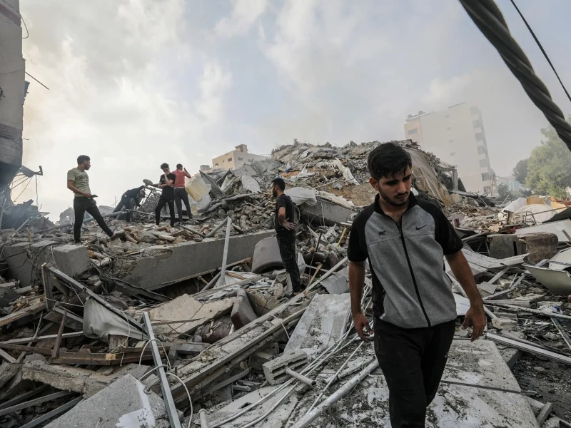 Gaza