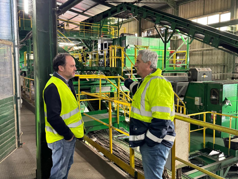 Mejora de la eficiencia en los tratamientos en Reciplasa