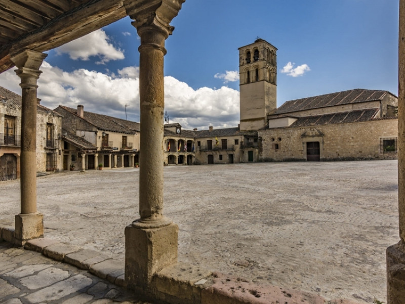 Pedraza Segovia