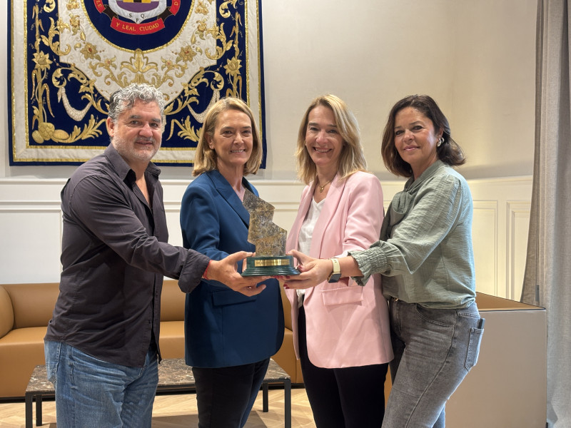Premio Progreso por el proyecto “Activación Patrimonio Industrial Azucarero en la Fábrica del Pilar” de Motril