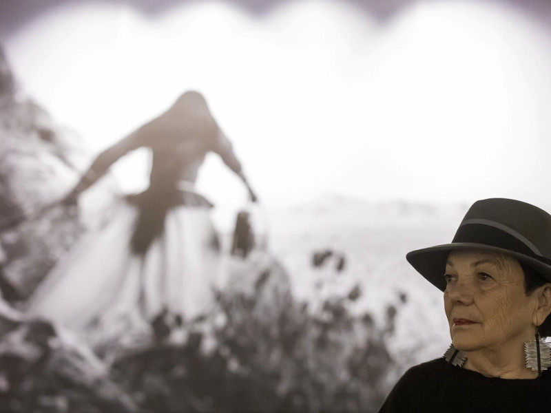 La fotógrafa mexicana Graciela Iturbide, Premio Princesa de Asturias de las Artes 2025