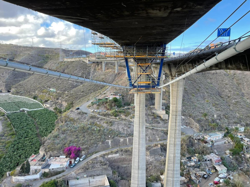 Viaducto del Guiniguada