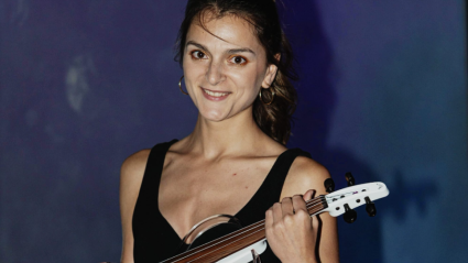 Adriana recibió una ayuda para alquilar una habitación compartida