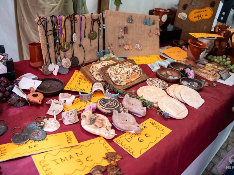 Mercado Artesanal de Emerita Lvdica