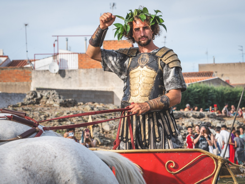 Diocles, auriga de Augusta Emérita
