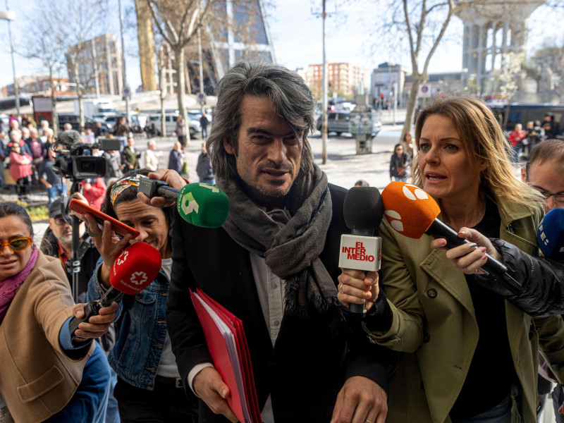 Imagen de archivo del exdirector general de Coordinación Sociosanitaria de la Comunidad de Madrid Carlos Mur