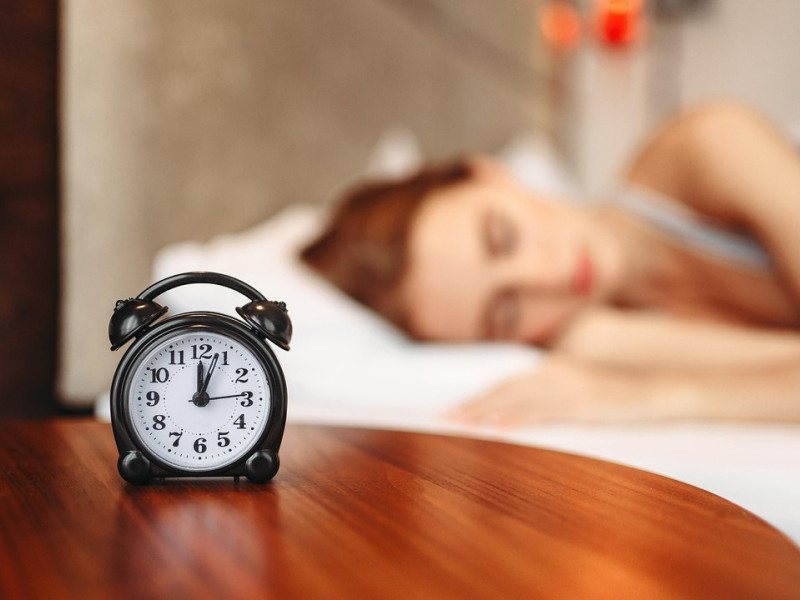 Reloj despertador