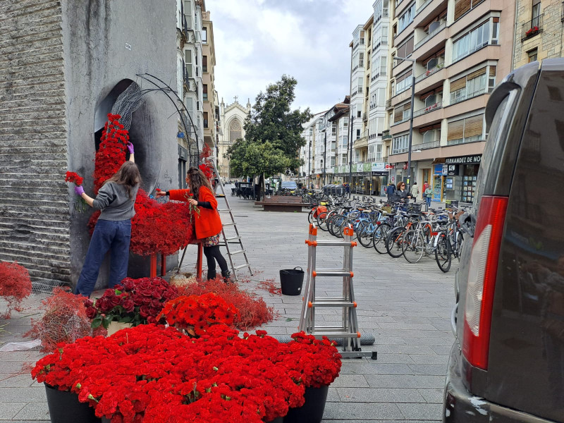 Festival de las Flores este fin de semana