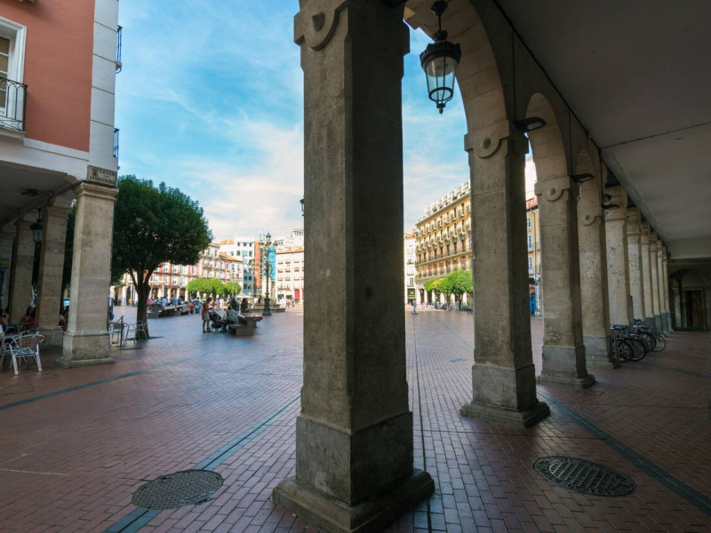Burgos capital.