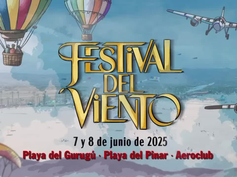 Festival del Viento en Castellón de la Plana