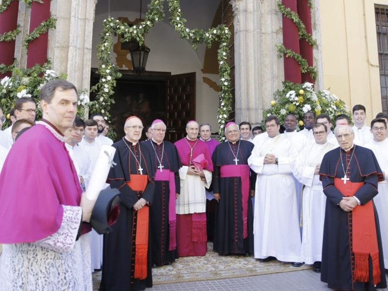 Jesús Fernández, obispo de Córdoba