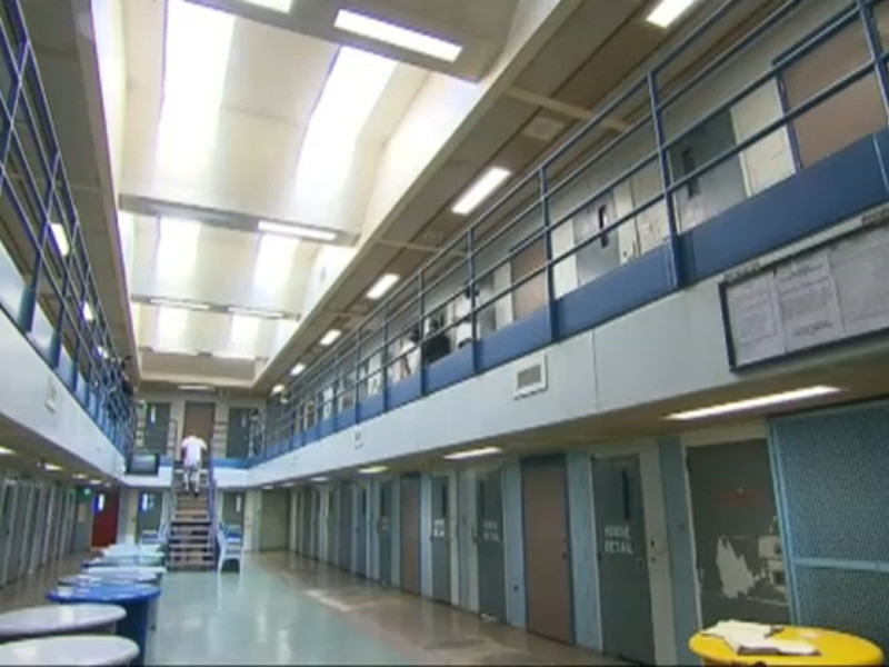 La cárcel de Rikers Island