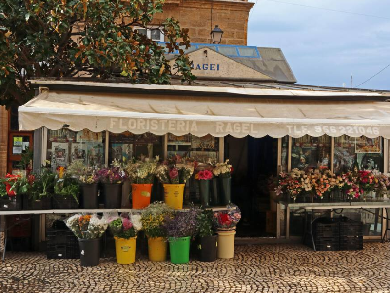 Floristería