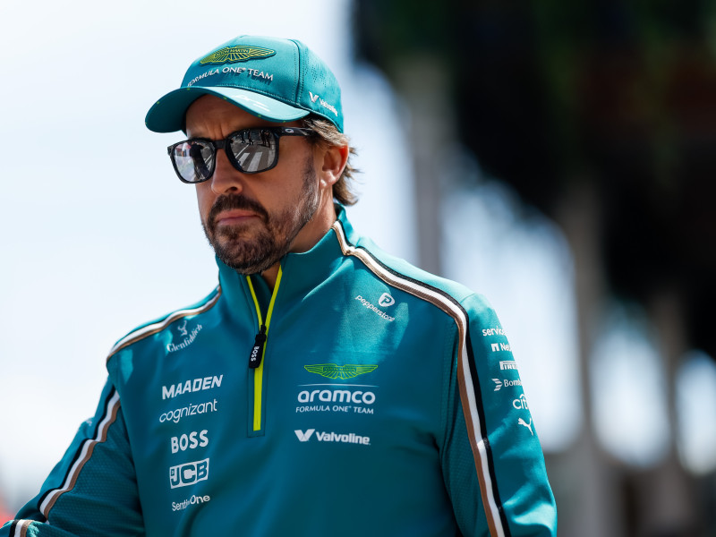 Fernando Alonso