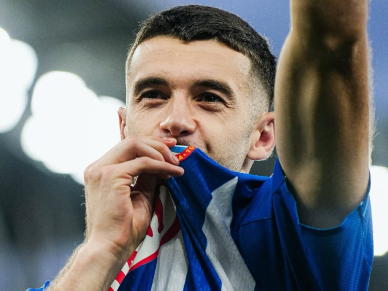Joan Garcia, tras lograr la permanencia con el Espanyol