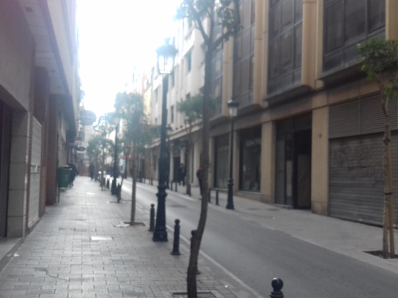 Calle Gaona es una calle situada en Albacete
