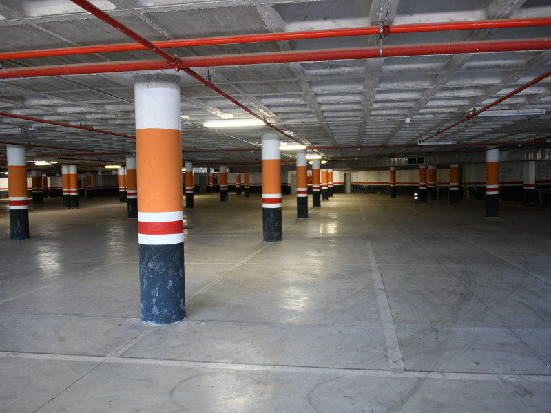 Garaje en La Nucía, Alicante