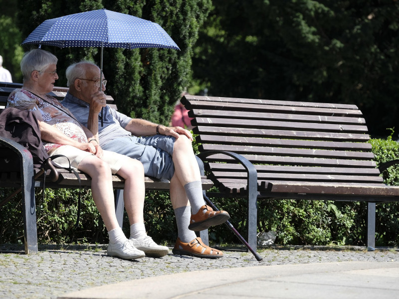 las pensiones de viudedad con cargas familiares han aumentado un 9,1%. Según datos oficiales, la pensión media de jubilación se sitúa en 1.651 euros mensuales