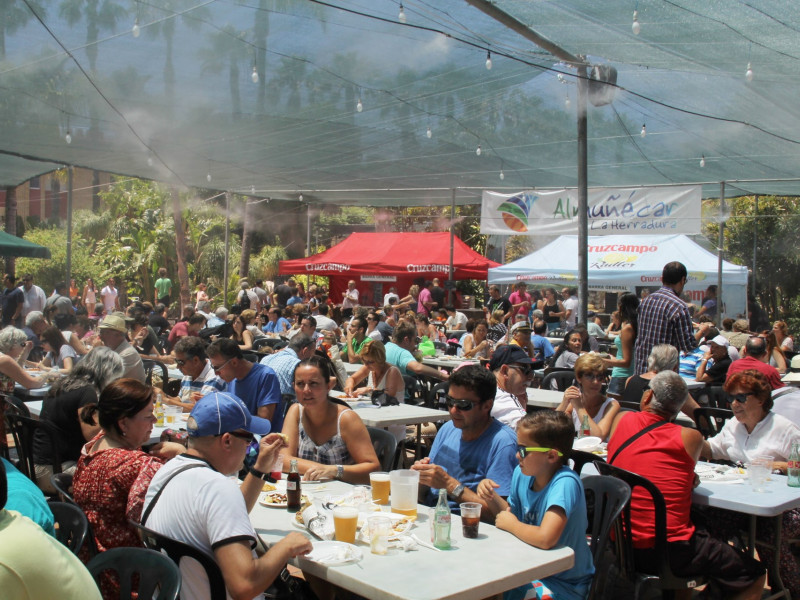 Feria Gastronómica de Almuñécar