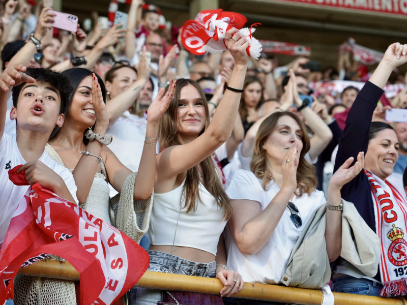La Cultural vuelve ocho años después a Segunda A
