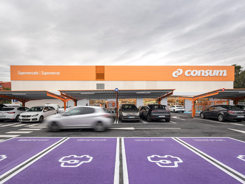 Consum celebra su 50 aniversario con récord de crecimiento y expansión