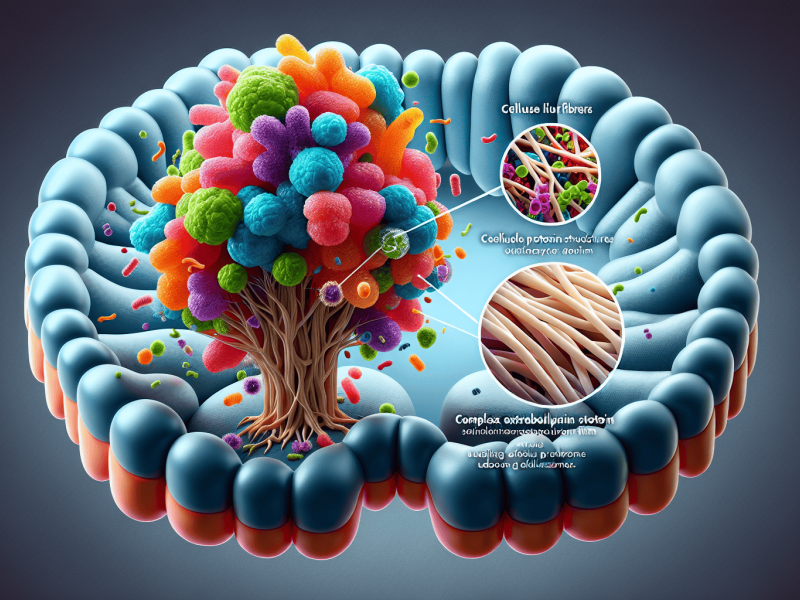 La microbiota, el conjunto de microorganismos que viven en nuestro intestino, favorecen nuestra salud.