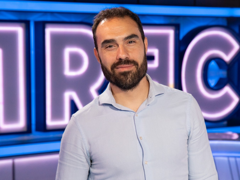 Álvaro Gómez del Pulgar, director de Programación, Audiencias y Producción Ajena de TRECE