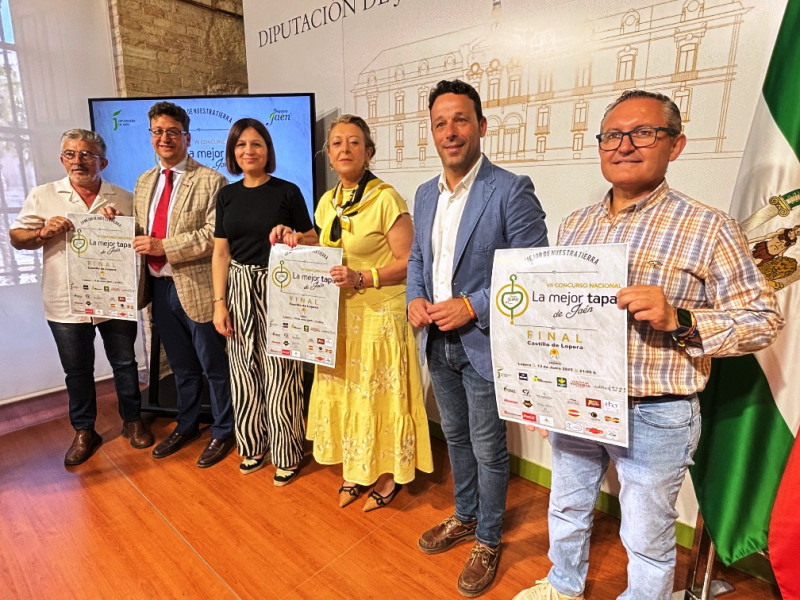 Jaén busca su nueva joya en miniatura: vuelve el concurso "La mejor tapa de Jaén"