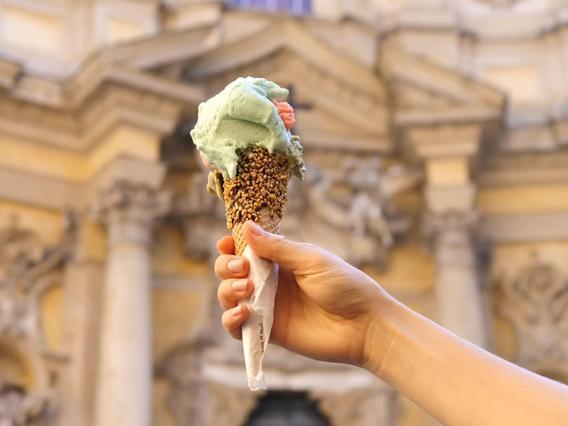 Imagen de un helado