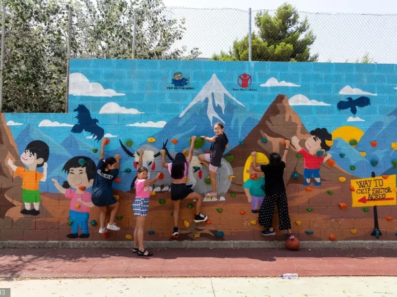 Para los más pequeños son ideales los campamentos urbanos