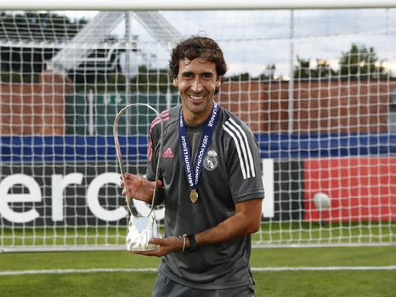 Raúl González