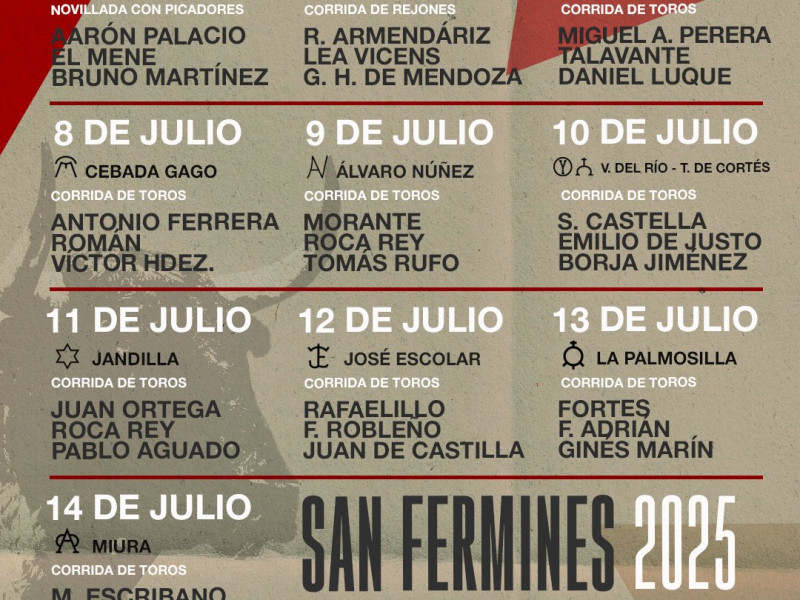 Feria del Toro 2025