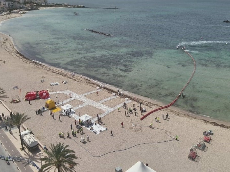 Playa del Arenal
