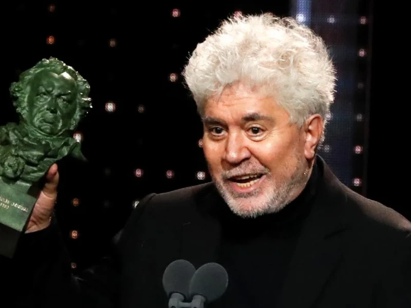 foto almodovar