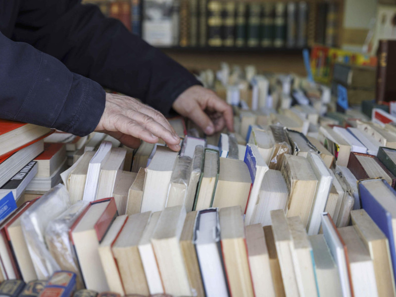 La Feria del Libro de Zaragoza se celebra del 31 de mayo al 8 de junio