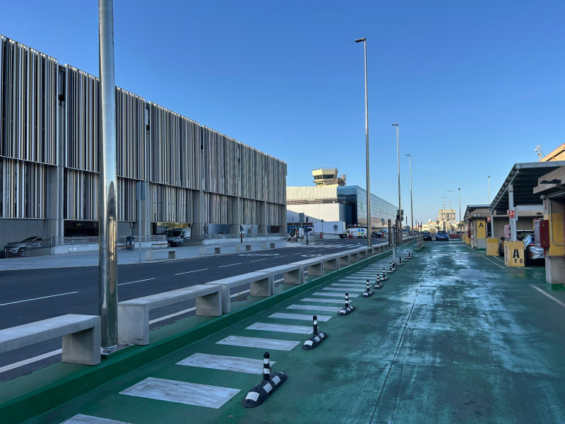 Aeropuerto de Gran Canaria