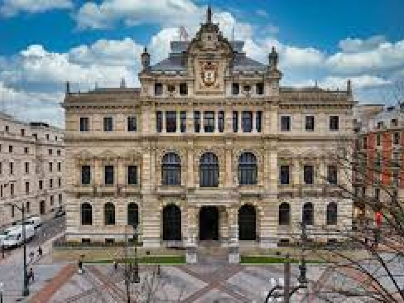 Palacio Foral Bizkaia