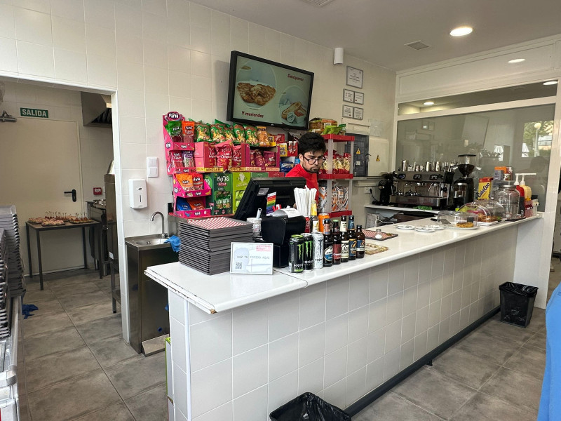 Así es la nueva cafetería Envera Gastro