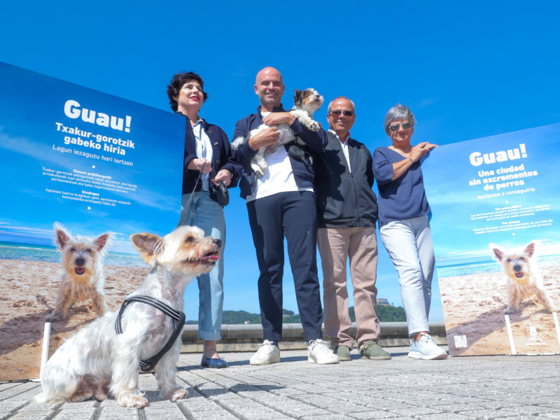 Campaña Guau!