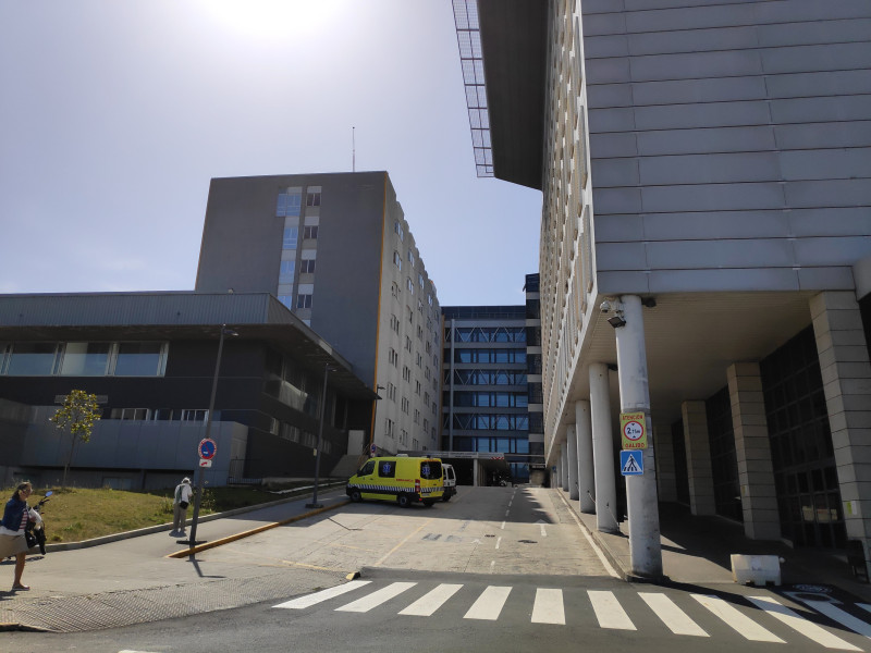 Hospital de A Coruña CHUAC